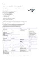 Datasheet for Gigabyte 6NR182Z92MR-00, EAN: 4719331191191