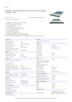 Datasheet for Gigabyte 6NR183S92DR000ABV2