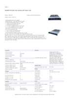 Datasheet for Gigabyte 6NR262ZA1MR-00, EAN: 4719331600501