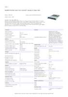 Datasheet for Gigabyte 6NR263Z30DR000AAC1, EAN: 4719331851835