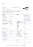 Datasheet for Gigabyte 6NR263Z30DR000AAH2, EAN: 4719331853433