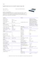 Datasheet for Gigabyte 6NR263Z32DR000AAC1, EAN: 4719331851842