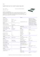 Datasheet for Gigabyte 6NR263Z33DR000AAF1, EAN: 4719331851866