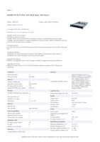 Datasheet for Gigabyte 6NR272P32MR-00, EAN: 4719331601409
