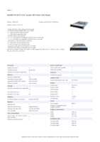 Datasheet for Gigabyte 6NR272Z31MR-00, EAN: 4719331191061