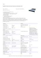 Datasheet for Gigabyte 6NR282NO0MR-00, EAN: 4719331600136