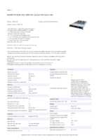 Datasheet for Gigabyte 6NR282Z91MR-00, EAN: 4719331191221
