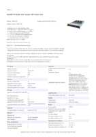 Datasheet for Gigabyte 6NR282Z93MR-00, EAN: 4719331191245