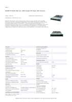 Datenblatt zu Gigabyte 6NR282Z9GMR-00-A00, EAN: 4719331601287