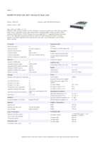 Datasheet for Gigabyte 6NR283S91DR000AAJ1, EAN: 4719331853273