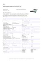 Datasheet for Gigabyte 6NR283S92DR000AAE1, EAN: 4719331850517