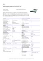 Datenblatt zu Gigabyte 6NR283S92DR000AAE2, EAN: 4719331850524
