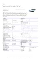 Datasheet for Gigabyte 6NR283S92DR000AAE3, EAN: 4719331850531