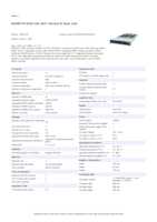 Datasheet for Gigabyte 6NR283S92DR000AAE4, EAN: 4719331850548
