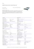 Datasheet for Gigabyte 6NR283S94DR000AAC1, EAN: 4719331853440
