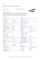 Datasheet for Gigabyte 6NR283S94DR000AAD1, EAN: 4719331853457
