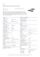 Datenblatt zu Gigabyte 6NR283S94DR000AAD1, EAN: 4719331853457