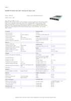 Datasheet for Gigabyte 6NR283SF0DR000AAL1, EAN: 4719331851996