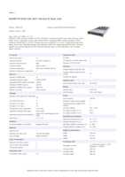 Datasheet for Gigabyte 6NR283Z90DR000AAD2, EAN: 4719331850647