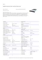 Datasheet for Gigabyte 6NR283Z90DR000AAD3, EAN: 4719331850654