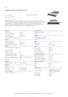 Datasheet for Gigabyte 6NR283Z91DR000AAV1, EAN: 4719331853167