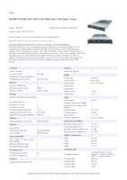 Datasheet for Gigabyte 6NR283Z91DR000AAV2, EAN: 4719331864606