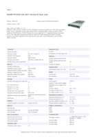 Datasheet for Gigabyte 6NR283Z93DR000AAL1, EAN: 4719331853488