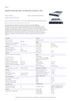 Datasheet for Gigabyte 6NR283Z95DR000AAD1, EAN: 4719331853518