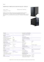 Datenblatt zu Gigabyte 6NW773W80MR-000, EAN: 4719331602253