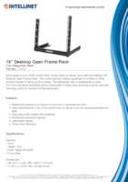 Datasheet for Intellinet 714747, EAN: 0766623714747