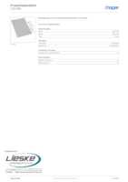 Datenblatt zu Hager ZAY19M, EAN: 3250611072270