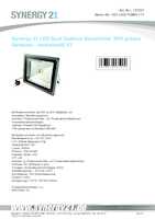 Datenblatt zu Synergy 21 S21-LED-TOM01117, EAN: 4038816061294