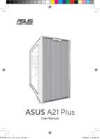 Datasheet for ASUS 90DC00H3-B19010, EAN: 4711387612712