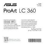 Datenblatt zu ASUS 90RC0120-M0UAY0, EAN: 4711387583616