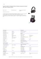 Datasheet for ASUS 90YH03W0-BHUA00, EAN: 4711387604847