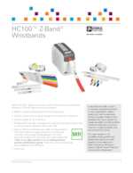 Datenblatt zu Zebra 10015356K