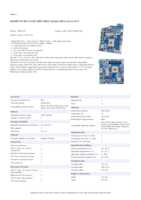 Datasheet for Gigabyte 9MC13LE0MR-00, EAN: 4719331849979