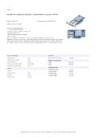Datasheet for Gigabyte 9CLN4D40NR-00, EAN: 4719331312855
