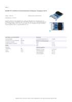 Datenblatt zu Gigabyte 9CLNCB22NR-00, EAN: 4719331311292