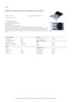Datasheet for Gigabyte 9CLNCD42NR-00, EAN: 4719331311285