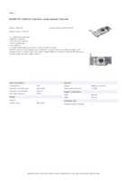 Datasheet for Gigabyte 9ALN4C44NR-00, EAN: 4719331301521
