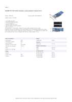 Datasheet for Gigabyte 9AMT3160NR-00, EAN: 4719331312848