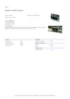 Datasheet for Gigabyte 9CTM000NR-00