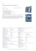 Datasheet for Gigabyte 9ME03CE1NR-000, EAN: 4719331857028