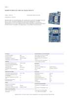 Datenblatt zu Gigabyte 9ME03CE1NR-000, EAN: 4719331857028