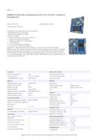 Datasheet for Gigabyte 9MS33AR1MR-000, EAN: 4719331851378