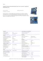 Datenblatt zu Gigabyte 9MS33AR1MR-000, EAN: 4719331851378