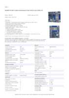 Datasheet for Gigabyte 9MU72SU0MR-00, EAN: 4719331822934
