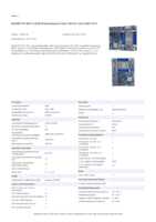Datenblatt zu Gigabyte 9MU72SU0MR-00, EAN: 4719331822934