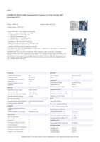 Datasheet for Gigabyte 9MZ32AR0MR-00, EAN: 4719331806668